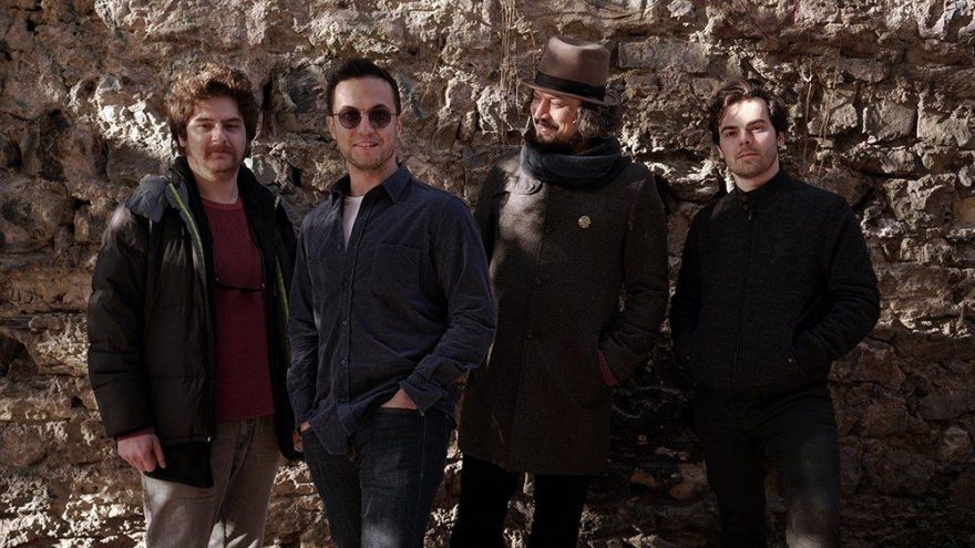 Volkan İncüvez Quartet’ın ilk albümü yayında