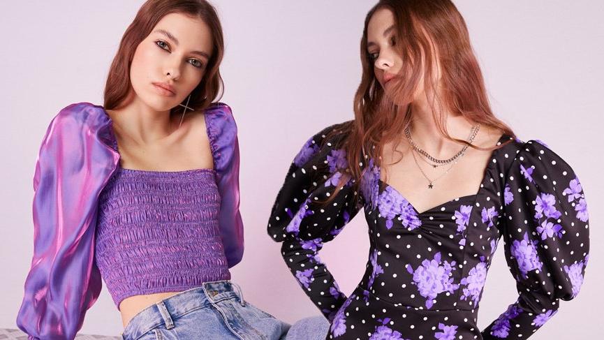 Bershka Dan 80 Ler Parti Koleksiyonu Sozcu Gazetesi