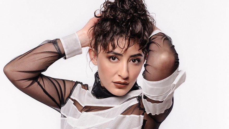 Melek Mosso’dan mini albüm