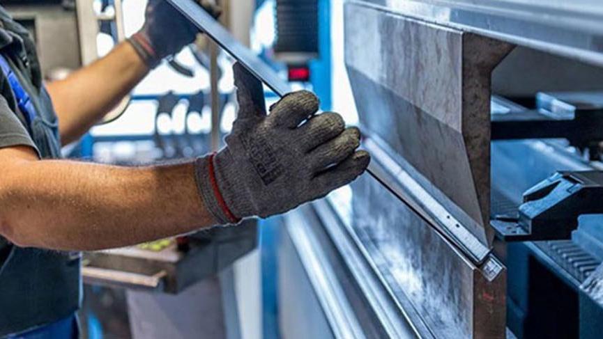 Makine teçhizat yatırımları düşüyor