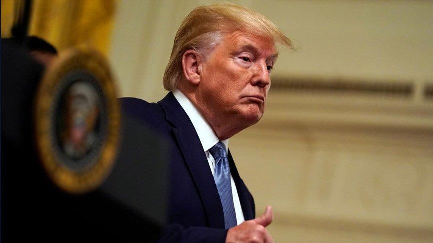 Donald Trump, Beyaz Saray’da ‘temizliğe’ başladı!