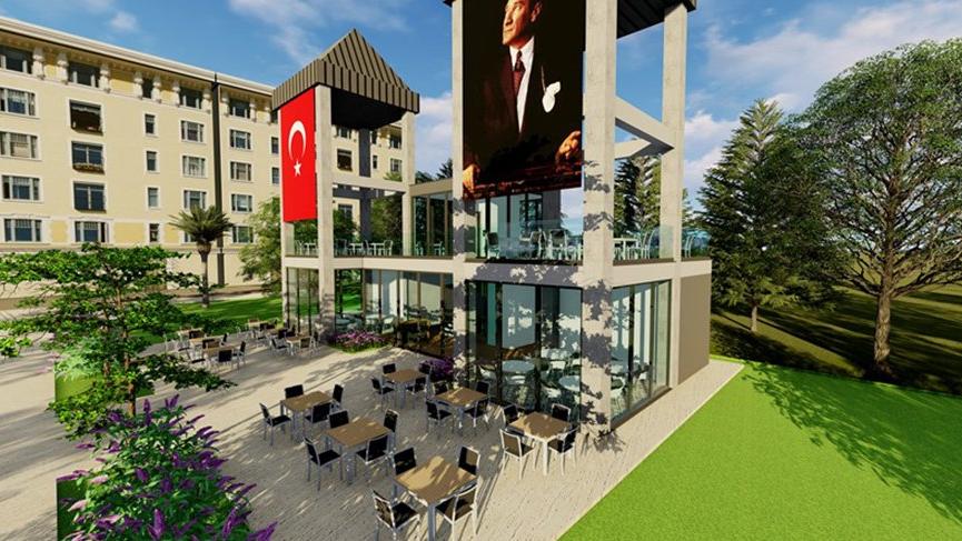 Mahkeme, Atatürk Parkı inşaatını mühürleyen AKP’li belediyeyi haksız buldu