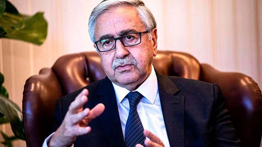 İletişim Başkanı Altun: Türk milleti, Mustafa Akıncı’nın cezasını sandıkta verecektir