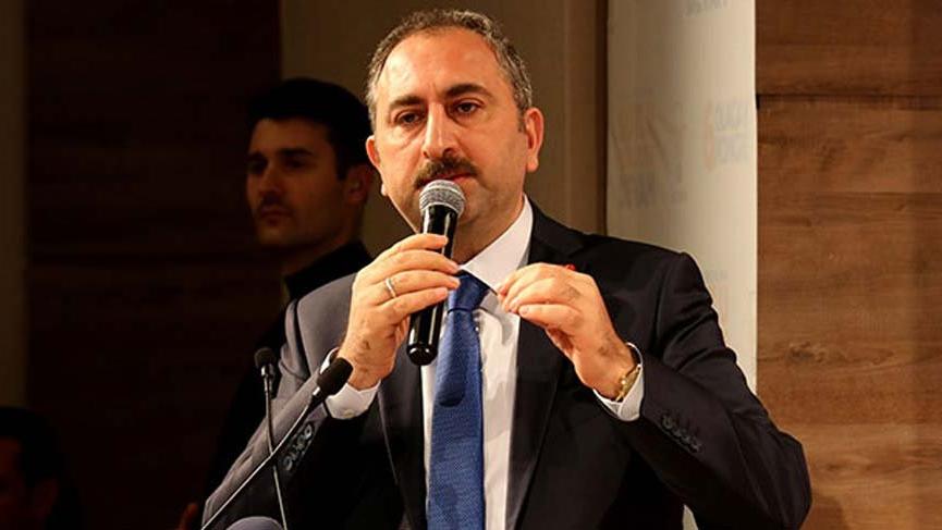 Bakan Gül’den KKTC Cumhurbaşkanı Akıncı’ya tepki!