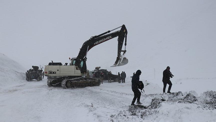 İkinci çığa iş makineleri neden oldu iddiası