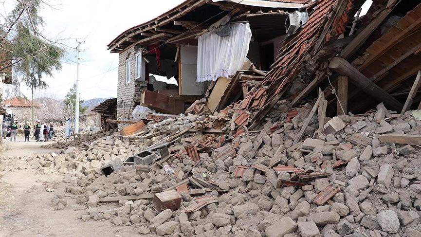 Dekont garantili deprem bağışı