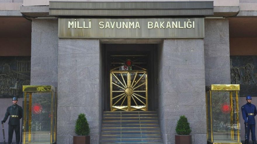 MSB’den Şam yönetimine büyük gözdağı