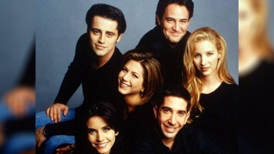 Friends ekibi bu kez dönüyor!
