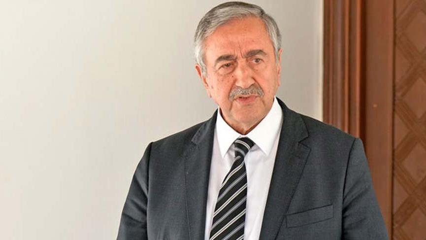 Fuat Oktay’dan Mustafa Akıncı’ya tepki!