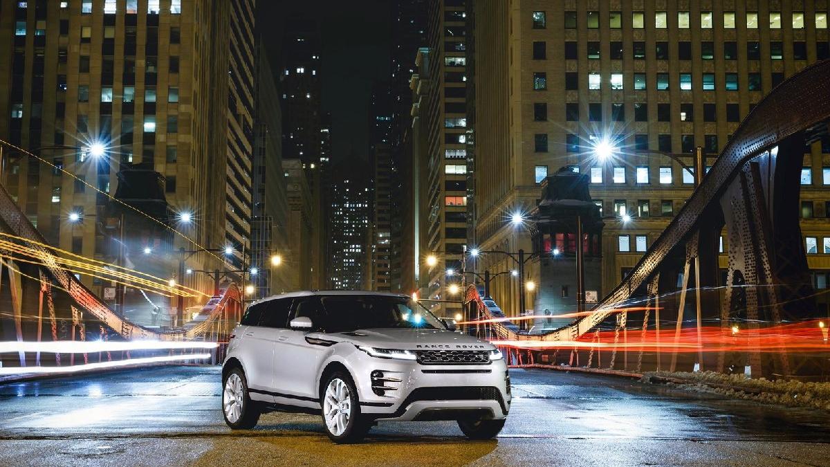 yeni range rover evoque kac para