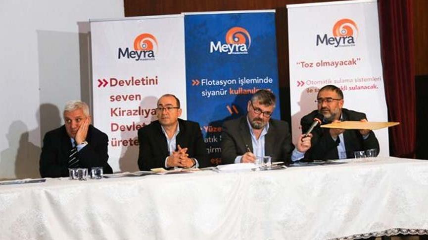 Maden şirketi, iddiaları yalanladı!