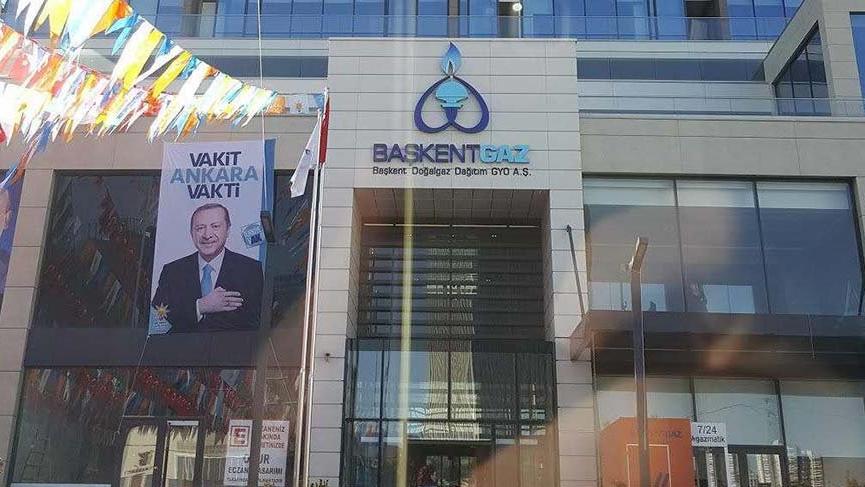 Tüketiciyi bıraktı Başkentgaz’ı kolladı