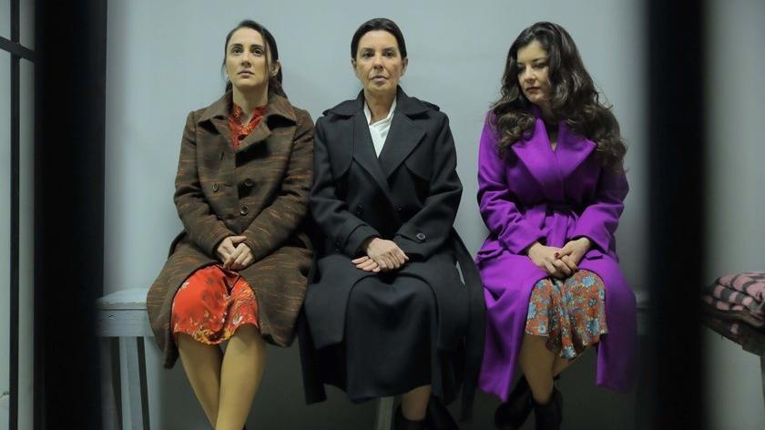 Çukur yeni bölüm fragmanı yayınlandı! Koçovalı kadınları hapse giriyor…