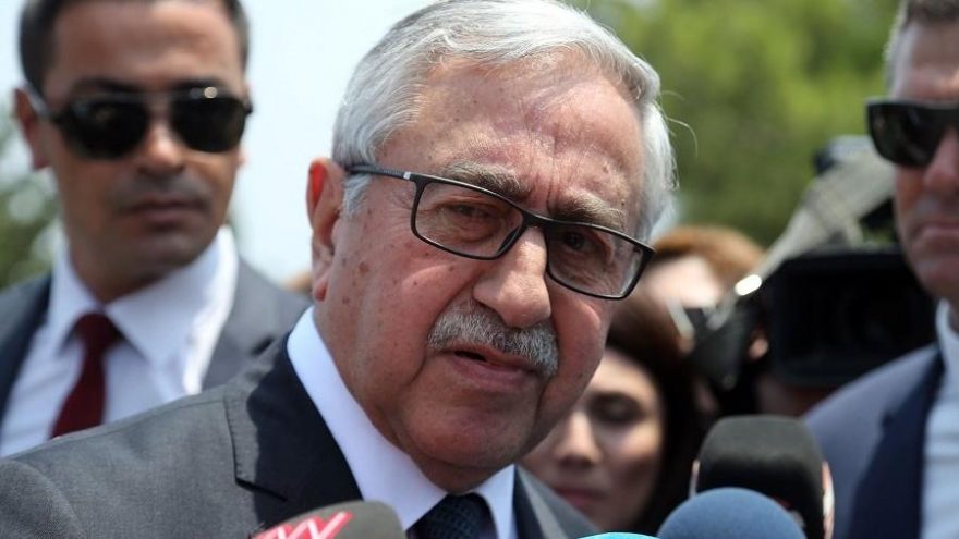 Akıncı’dan gerilimi tırmandıracak açıklama: ‘Kıbrıs Türk’tür Türk kalacaktır’ siyaseti geçmişte kaldı