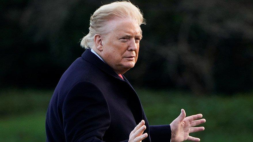 Trump’ı kızdıran paylaşım!