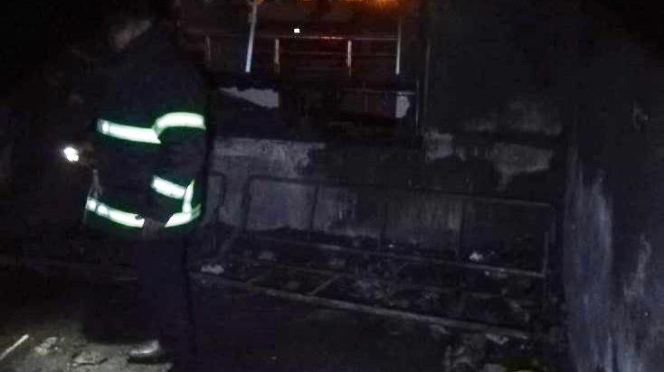 Mardin’de facia! Anne ve üç çocuğu yangında can verdi