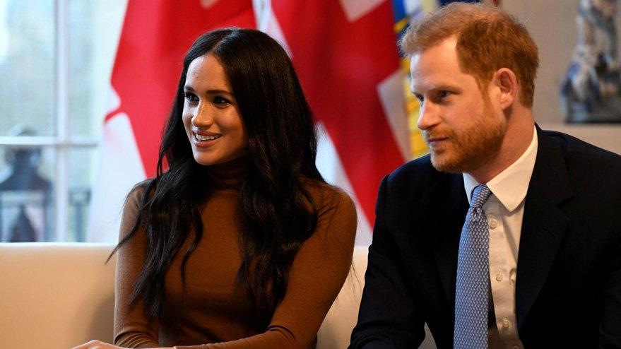 Meghan ve Harry, birkaç saatte 1 milyon dolar kazandı