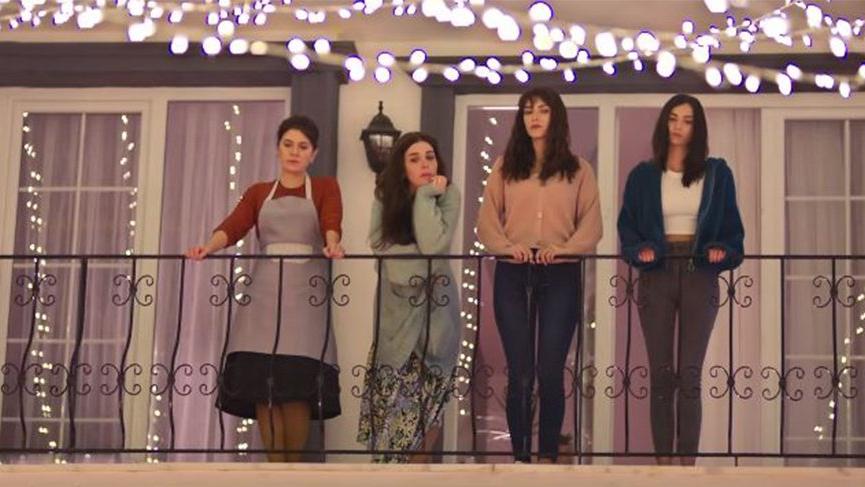 Hizmetçiler dizisinden ilk fragman yayınlandı! Hizmetçiler ne zaman başlayacak?