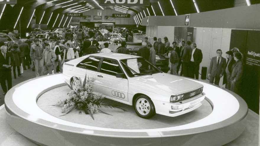 ‘quattro’ 40 yaşında!