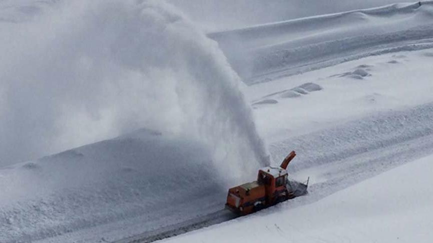 Meteoroloji’den çığ uyarısı!