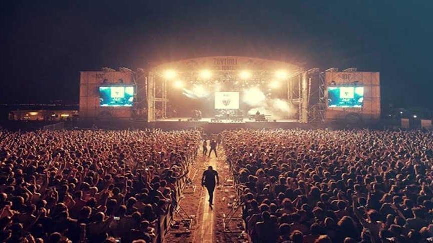 Çukurova Rock Festivali’nin kadrosu açıklandı