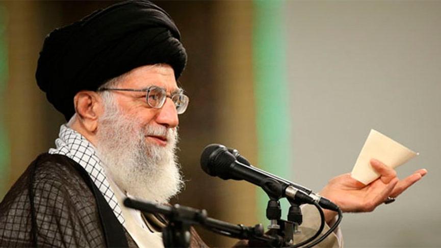 İran Dini Lideri Hamaney’den 2 bin 315 mahkum için af kararı