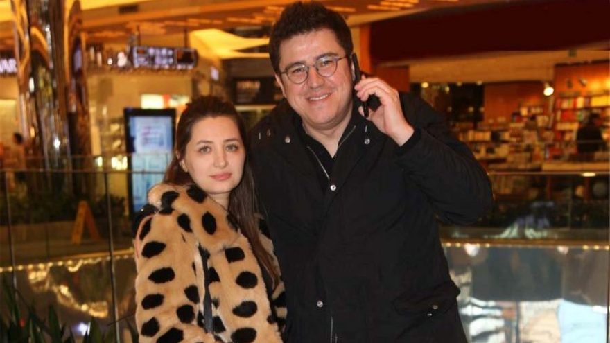 İbrahim Büyükak ve eşi Nurdan Beşen yeni filminin galası için alışveriş yaptı
