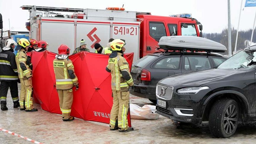 ‘Ciara’ bir ülkeyi daha vurdu: 2 ölü