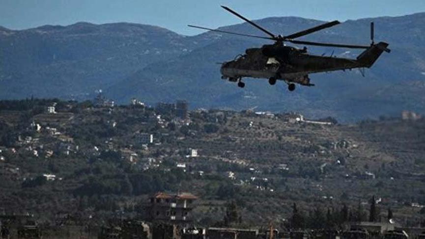 Rusya: Hmeymim hava üssüne yönelik İHA saldırısını durdurduk!