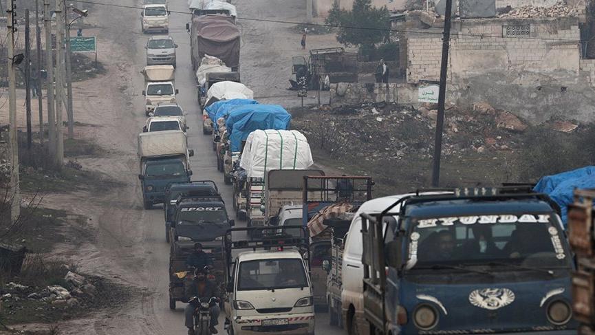 BM açıkladı: 700 bin Suriyeli geliyor