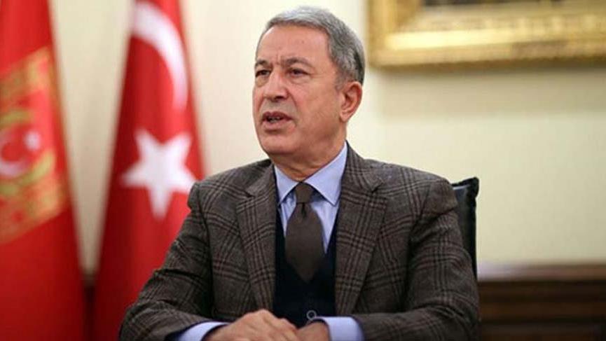 Bakan Akar Brüksel’e gidiyor!