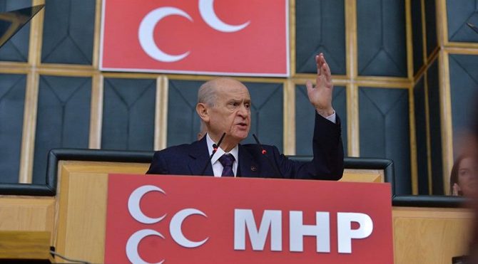 Mhp Lideri Bahceli De Alevi Paketi Acikladi Son Dakika Flas Haberler