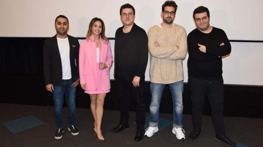 İbrahim Büyükak Bayi Toplantısı filminde babasından ilham aldığını anlattı