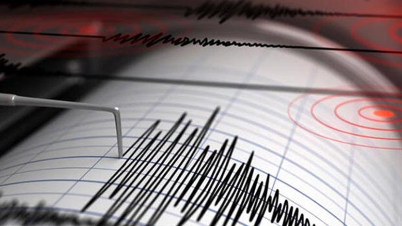 Akdeniz’de 4,9 büyüklüğünde deprem