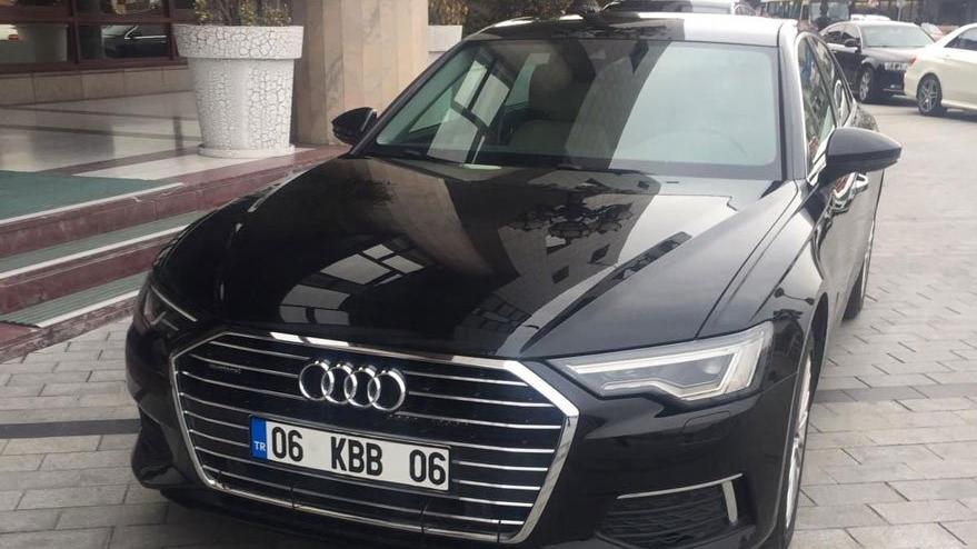 Belediyenin 465 milyon lira borcu var, Başkan 600 bin TL’lik makam aracına biniyor