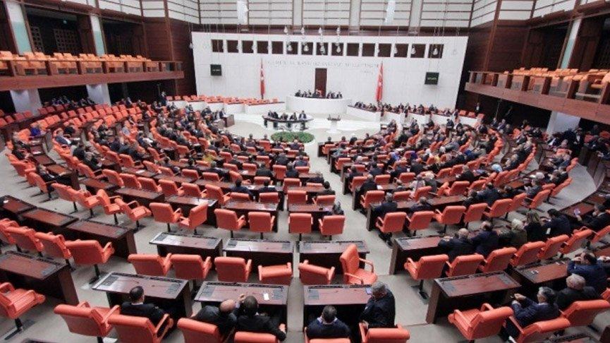 CHP’nin İdlib önerisi Meclis’te reddedildi