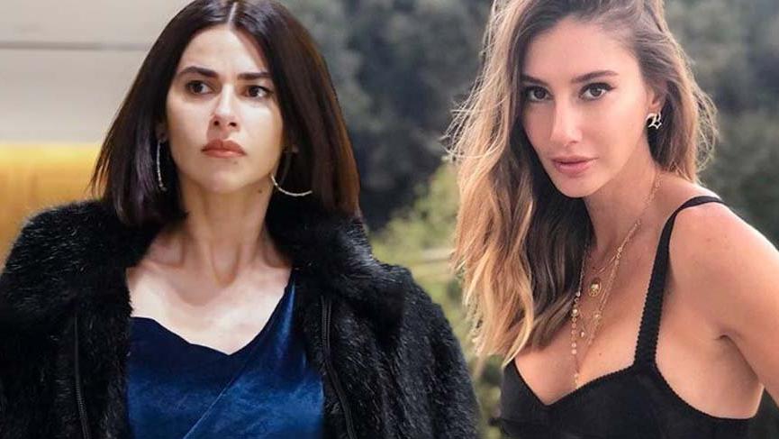 Yasak Elma dizisinde Şeyma Subaşı’na ‘Boşandılar’ göndermesi yapıldı
