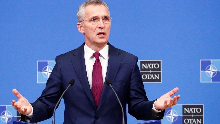 NATO’dan flaş Suriye açıklaması