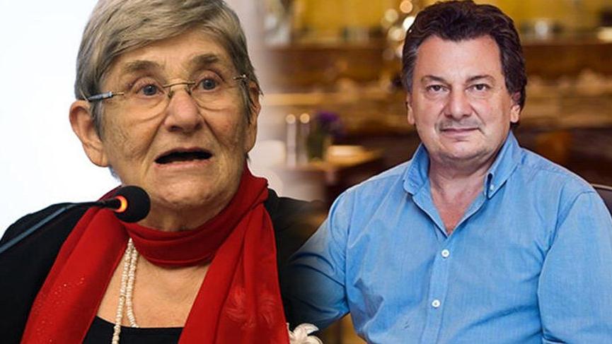 Vedat Milor’dan Canan Karatay’a ‘hıyar’ göndermesi