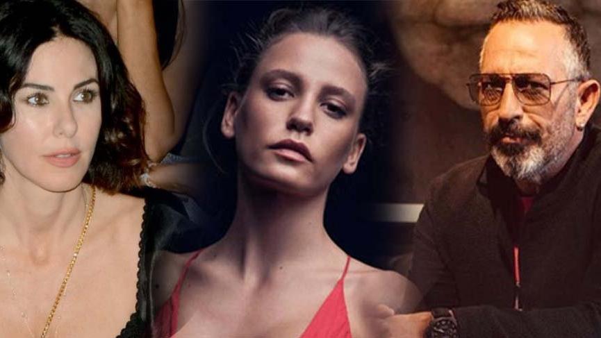 Defne Samyeli’den Cem Yılmaz ve Serenay Sarıkaya açıklaması!