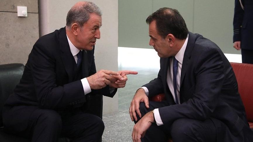 Yunanistan ile yapılacak olan askeri heyet görüşmesinin tarihi belli oldu!