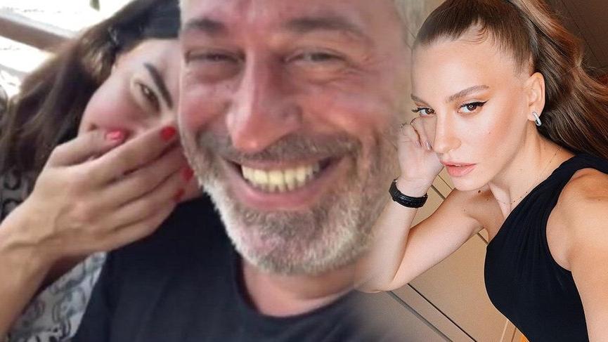 Serenay Sarıkaya, Defne Samyeli ve Cem Yılmaz’ın videosunu beğenmiş!