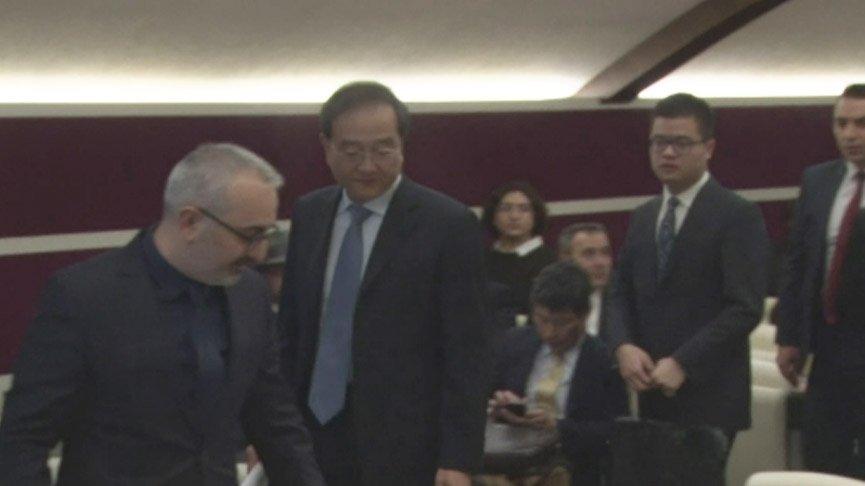 Çin’in Ankara Büyükelçisi’nden Corona virüsü açıklaması!