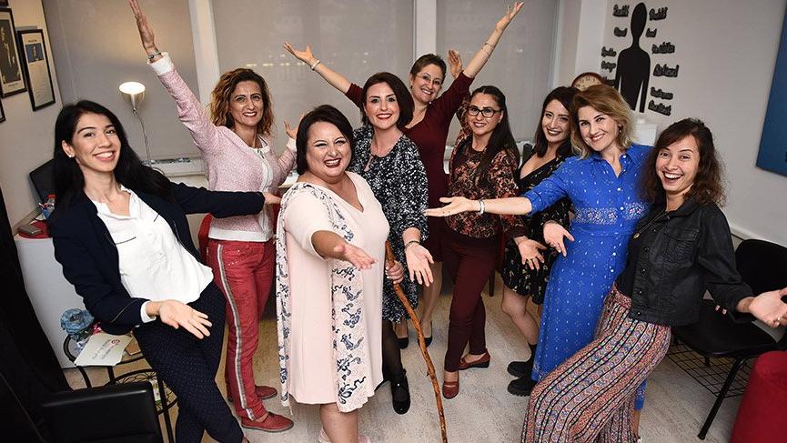 Yetişkinler için masallar hayat farkındalığı oluşturuyor