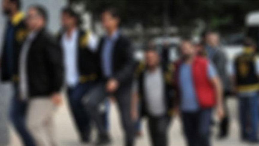 Sosyal medyada terör operasyonu! 12 kişi yakalandı