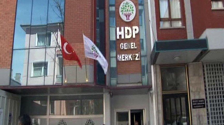 HDP Bitlis İl Başkanı gözaltına alındı