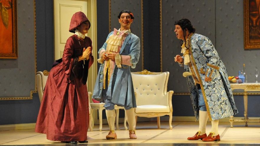 Don Pasquale, Şubat’ta İstanbul’da