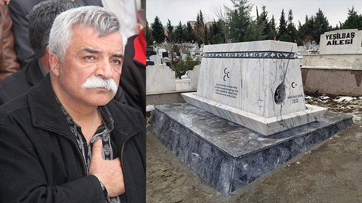 Ozan Arif’e anıt mezar!