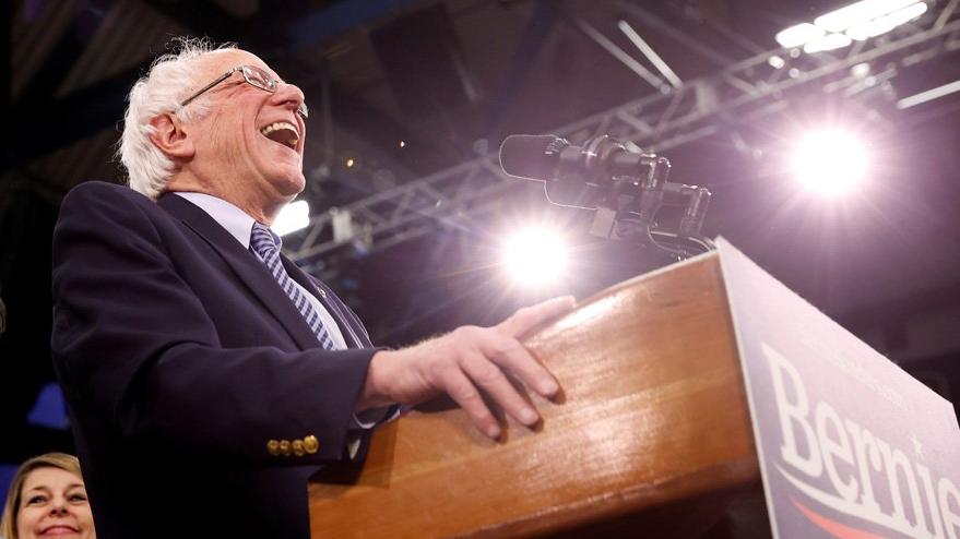 ABD’de gözler orada: Sandıktan bu sefer Sanders çıktı
