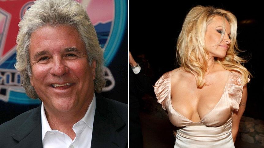 Pamela Anderson ile 12 gün evli kalan Jon Peters sessizliğini bozdu